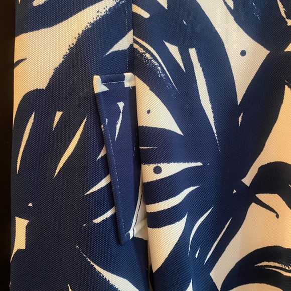 Donna Morgan, Pattern Dress - Picture 4 of 7